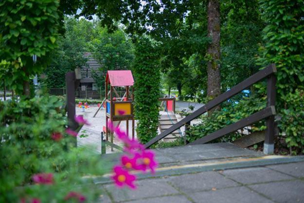 Chalet 46 Casa Fantasia Durbuy Zewnętrze zdjęcie