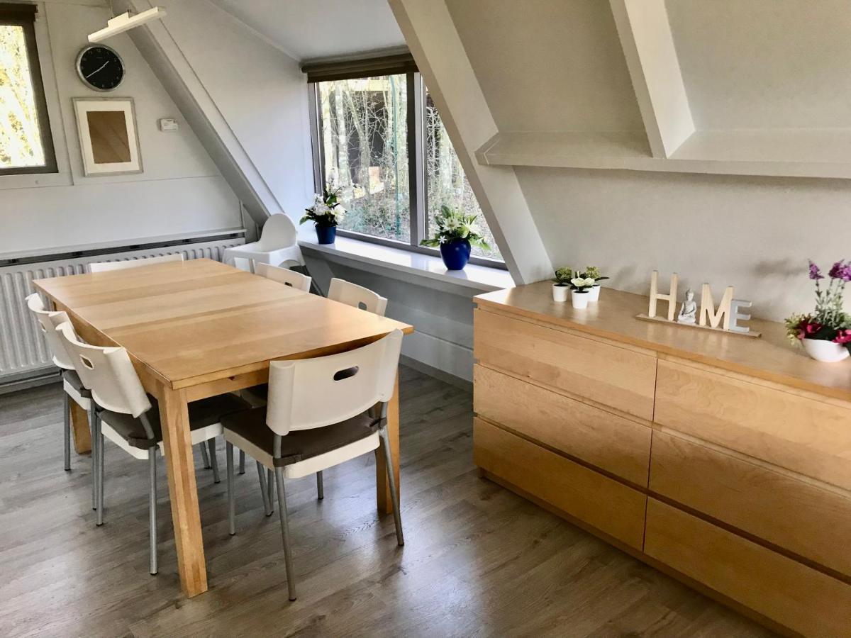 Chalet 46 Casa Fantasia Durbuy Zewnętrze zdjęcie