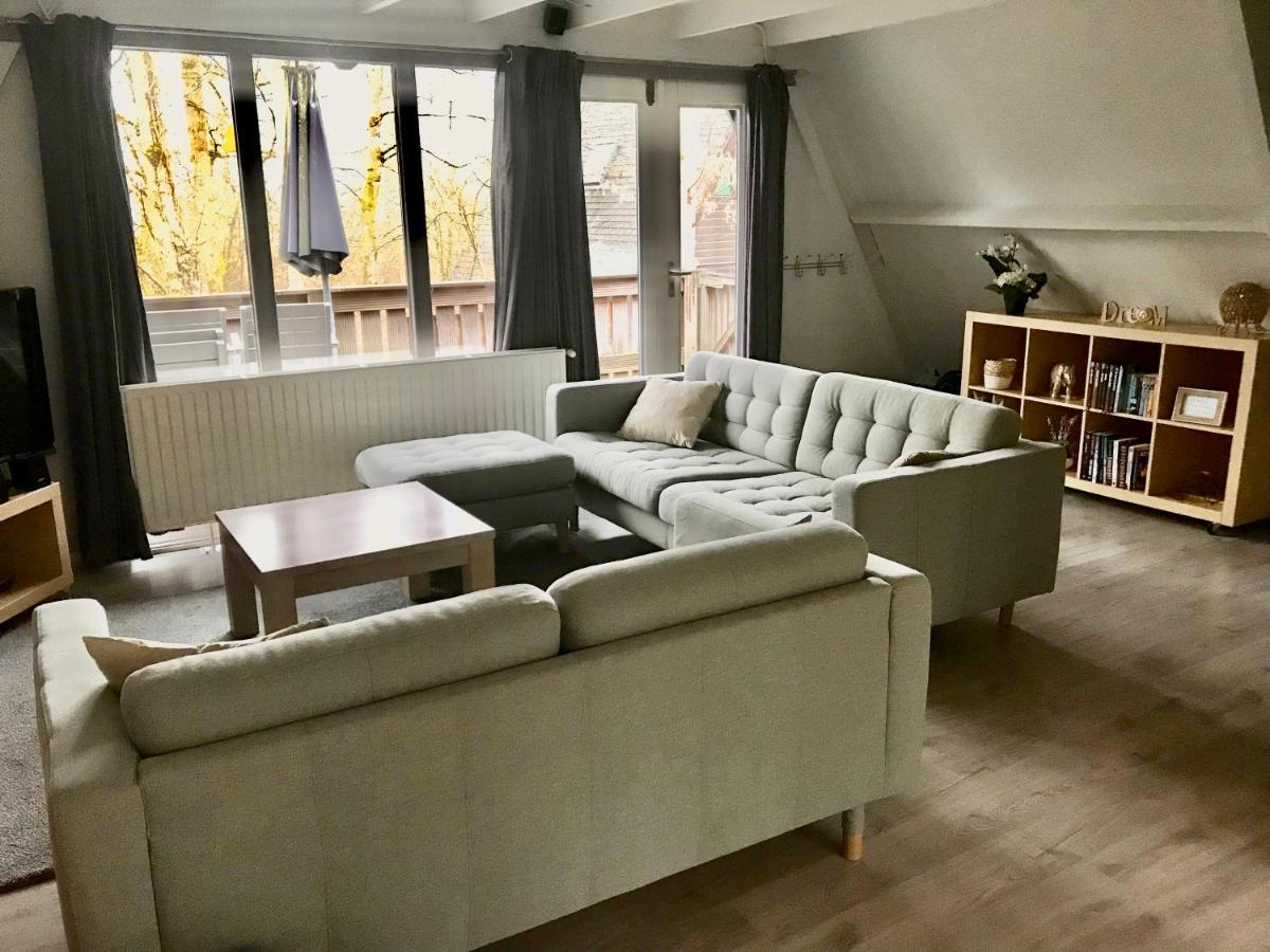 Chalet 46 Casa Fantasia Durbuy Zewnętrze zdjęcie